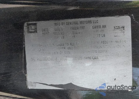 2017 Chevrolet Camaro 1Lt z USA, uszkodzony, nr VIN 1G1FB1RX3H0215600